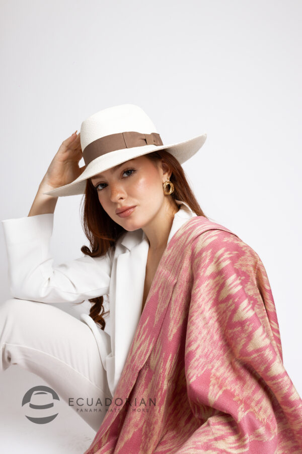 Classic Panama Hat 10 cm