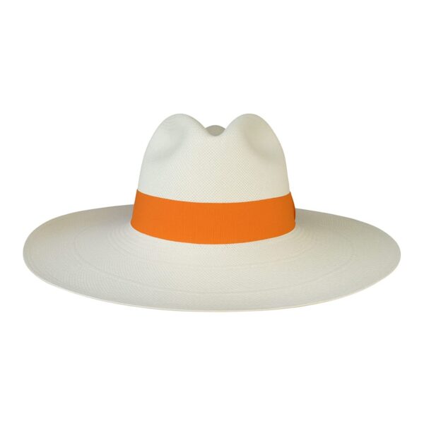 Classic Panama Hat 10 cm