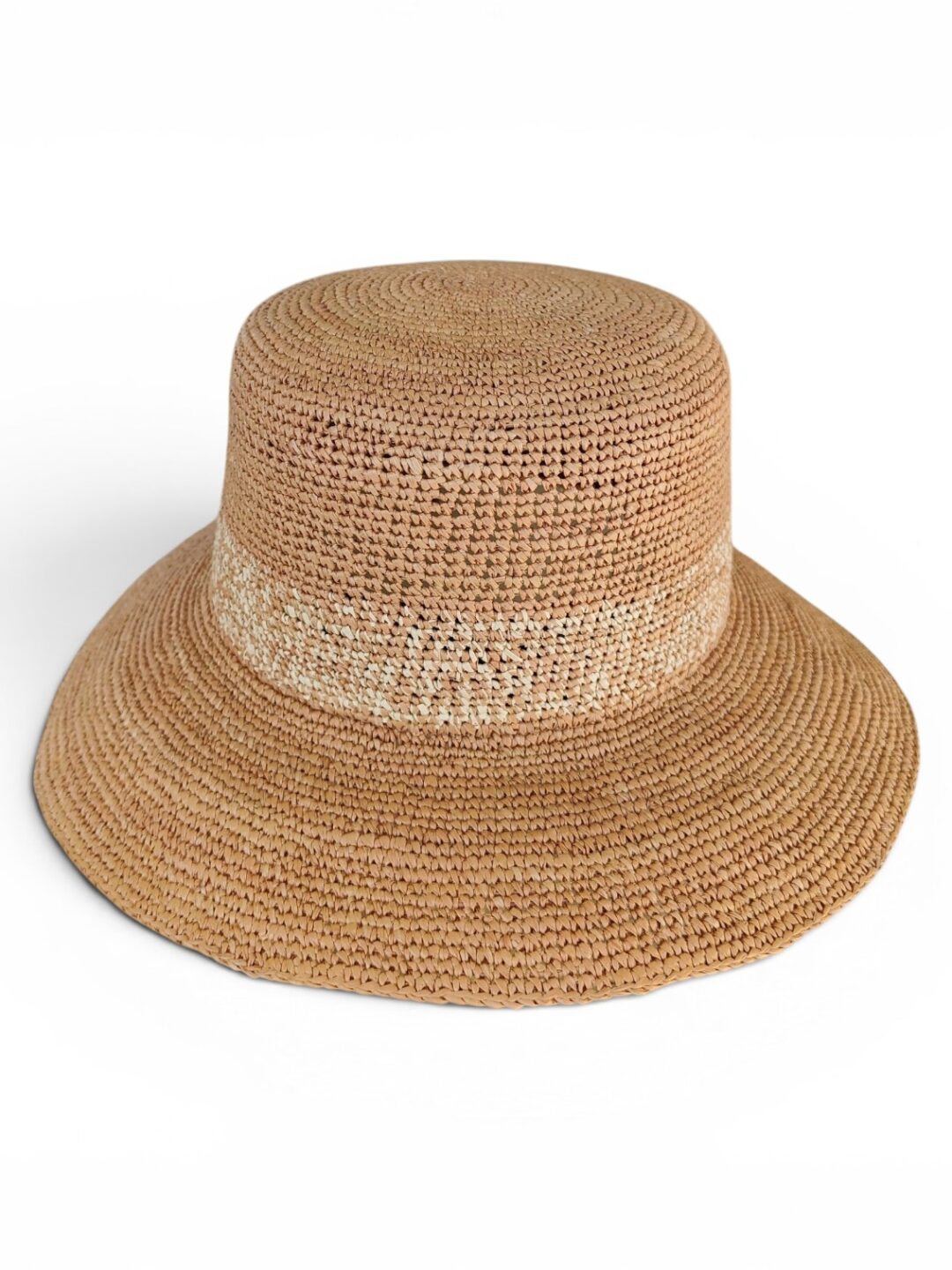 Solea Crochet Bucket
