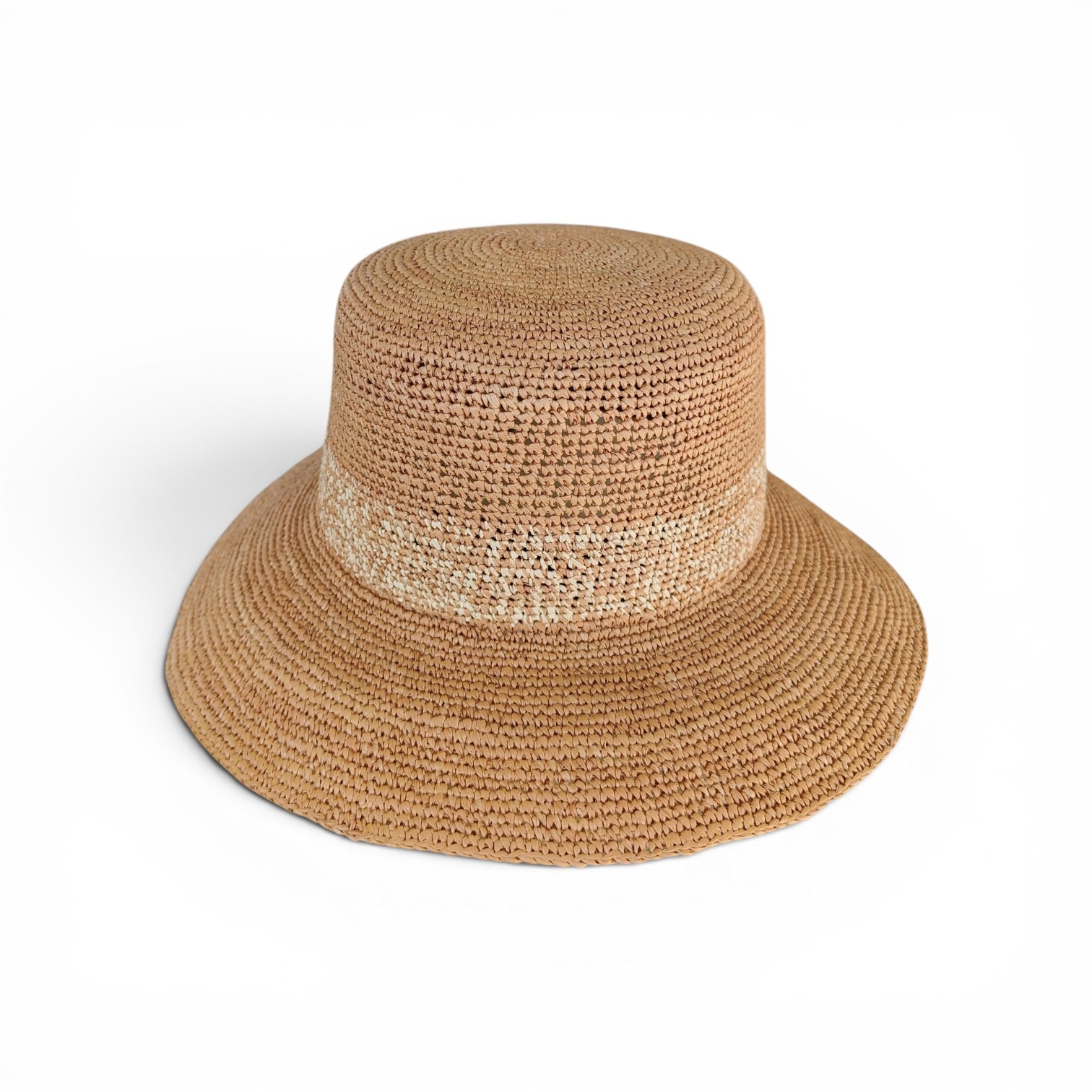 Solea Crochet Bucket