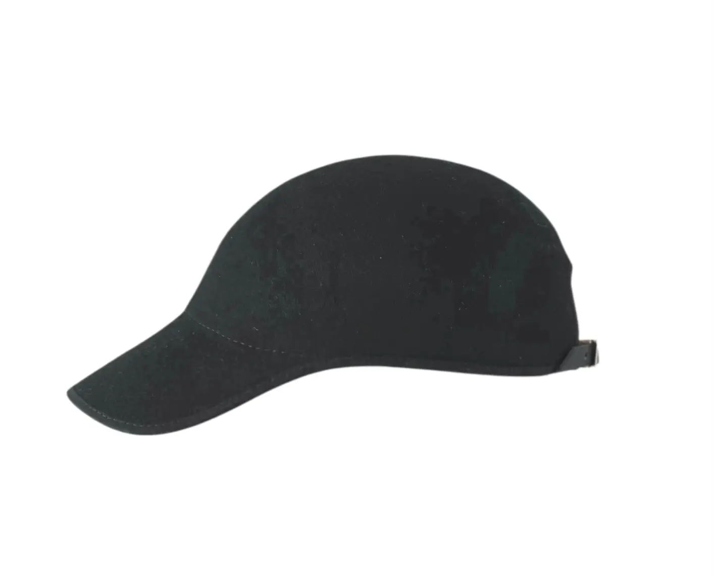 Black Winter Cap